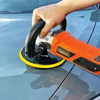 واکس،پولیش و نانوسرامیک. پالیش به صورت سیار