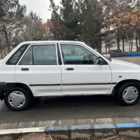 پراید مدل ۹۳|خودرو سواری و وانت|تبریز, |دیوار