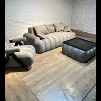 مبل|مبلمان خانگی و میز عسلی|رشت, رودبارتان|دیوار