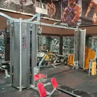 فروش باشگاه بدنسازی جاروکش