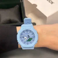 ساعت جی شاک نو با گارانتی نامه