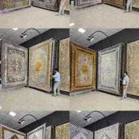 فرش‌ تمام طرح و رنگ بدون واسطه در فرش حدادی