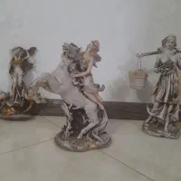 مجسمه دکوری پلی استر