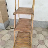 استند گل چهار طبقه