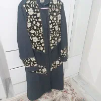 مانتو سوزن دوزی