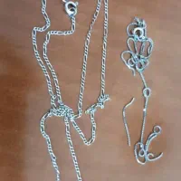 مقداری نقره تعویض یا فروش|بدلیجات|کرج, مطهری|دیوار