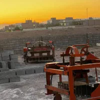 نیازمندیهاا نیروی کار برا بلوک زنی