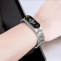 بند اکسون مدل فلزی مناسب 9و8 Mi Band