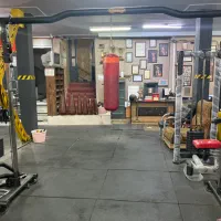 وسایل کامل باشگاه بدنسازی