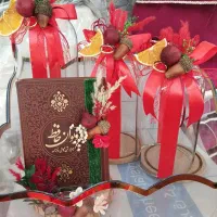 انواع شمع و گیفت و..