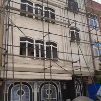 درب دولنگه پارکینگی|مصالح و تجهیزات ساختمان|قم, بنیاد|دیوار