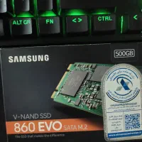 هارد ssd samsung 860evo m.2