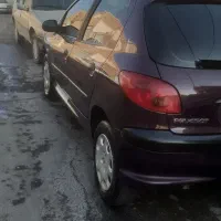 پژو ۲۰۶|خودرو سواری و وانت|بیرجند, |دیوار