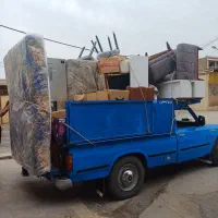 باربری نیسان بار وانت بار کردستان کارگر کورد|خدمات حمل و نقل|اهواز, گلستان|دیوار