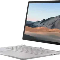 لپتاپ ماکروسافت سرفیس بوک 3 رم 32 در حد نو|رایانه همراه|ایذه, |دیوار