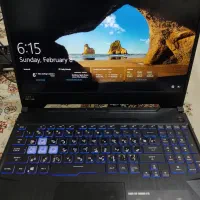 لب تاپ asus TUf gaming F15
