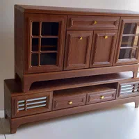 آینه کنسول زیبا