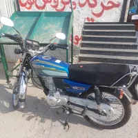 موتور هندا مدل۱۴۰۰|موتورسیکلت|تهران, نعمت‌آباد|دیوار