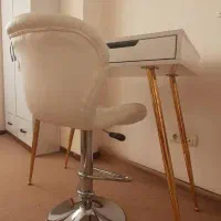 تخت و میز مطالعه و صندلی پا تختی