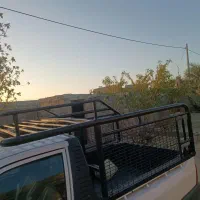 نرده پراید وانت|قطعات یدکی و لوازم جانبی|هیدوچ, |دیوار