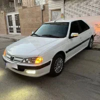 پژوپارس موتورجدیدXU7Pسفارشی مدل۴۰۲بدنه درجه۱ درحد|خودرو سواری و وانت|مشهد, موسوی قوچانی|دیوار