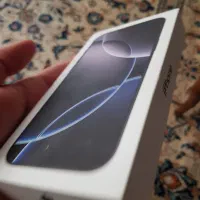 آیفون ۱۶ پرومکس ۵۱۲ مشکی تیتانیوم