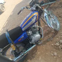 موتور 125 کویر