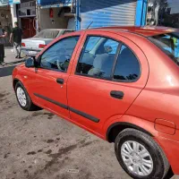 تیبا ۱ مدل آخر۹۳ بدون رنگ در حد صفر کم کارکرد|خودرو سواری و وانت|تبریز, |دیوار