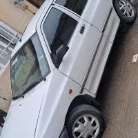 پراید 95 دوگانه کارخانه