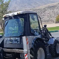 بیل بکهو ارکا مدل ۹۹|خودرو سنگین|خرم‌آباد, |دیوار