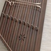 سنتور تمام گردو نوی نوی نو کوک شده باجعبه حرفه ای