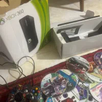 xbox360 همراه با کنیتک|کنسول، بازی ویدئویی و آنلاین|اصفهان, اشکاوند|دیوار