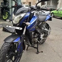 ان اس ۲۰۰ مدل ۹۵|موتورسیکلت|تهران, دردشت|دیوار