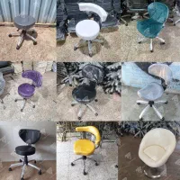 تخت زیبایی، ترالی، تابوره و تجهیزات کلینیک|پزشکی|جوادآباد, |دیوار