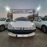 پژو۲۰۶ تیپ۳ مدل ۸۷|خودرو سواری و وانت|ساری, |دیوار