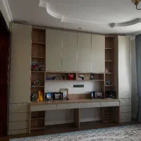 ساخت کابینت و کمد دیواری با کیفیت