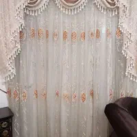 پرده حریر