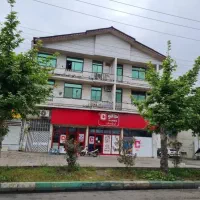 ۲ واحد آپارتمان بر اصلی بلوار استاد معین