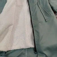 کاپشن سالم در حد نو|لباس|بروجرد, |دیوار