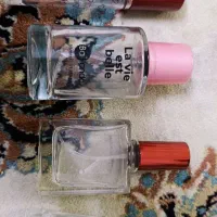 چهار عدد شیشه عطر