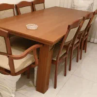 میز ناهار خوری استقبال ترکیه