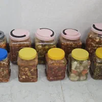 فروش شور و انواع ترشی