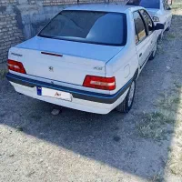 پژو slxبدون رنگtuf