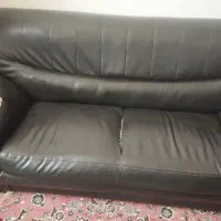 مبل هفت نفره کار کرده قیمت شش پانصد میلیون|مبلمان خانگی و میز عسلی|زاهدان, |دیوار