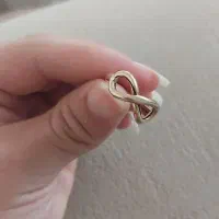 انگشتر بی نهایت و گوشواره