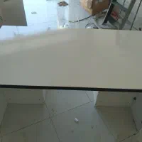 میز اداری چسبیده به دیوار|دفتر کار|بوشهر, |دیوار