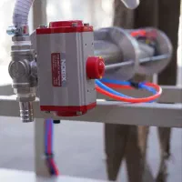 کرج پرکن pistoonمایعات سیلندر غلیظ پیستونی  کرج