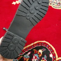 نیم بوت|کیف، کفش، کمربند|شوش, |دیوار