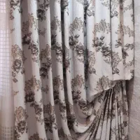 پرده پذیرایی|پرده، رانر، رومیزی|کرج, کمال‌شهر|دیوار