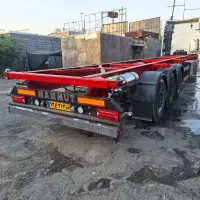 تریلی تیغهکانتین،کمپرس،تیغهتانک،کفی،لبه|قطعات یدکی و لوازم جانبی|بندرعباس, |دیوار